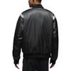 Jordan MVP FW24 Retro American Fashion Versatile Comfortable Loose Sports College Style Jacket Men Jacket Black HF9298045