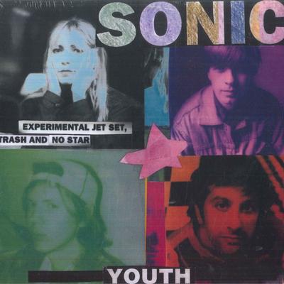 LP Record SONIC YOUTH - EXPERIMENTAL JET SET,  B002331701 DGC 2016 US Rock