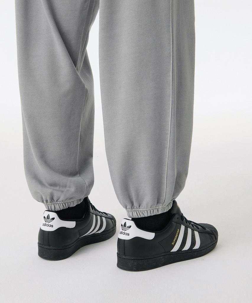 Musinsa Standard Pigment Wide Sweatpants [Gray]