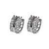 1pair – silver