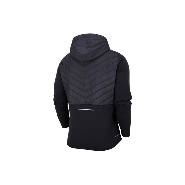 Nike Jacken Herren Schwarz Kapuze Moderat Sonstige CJ5474-010