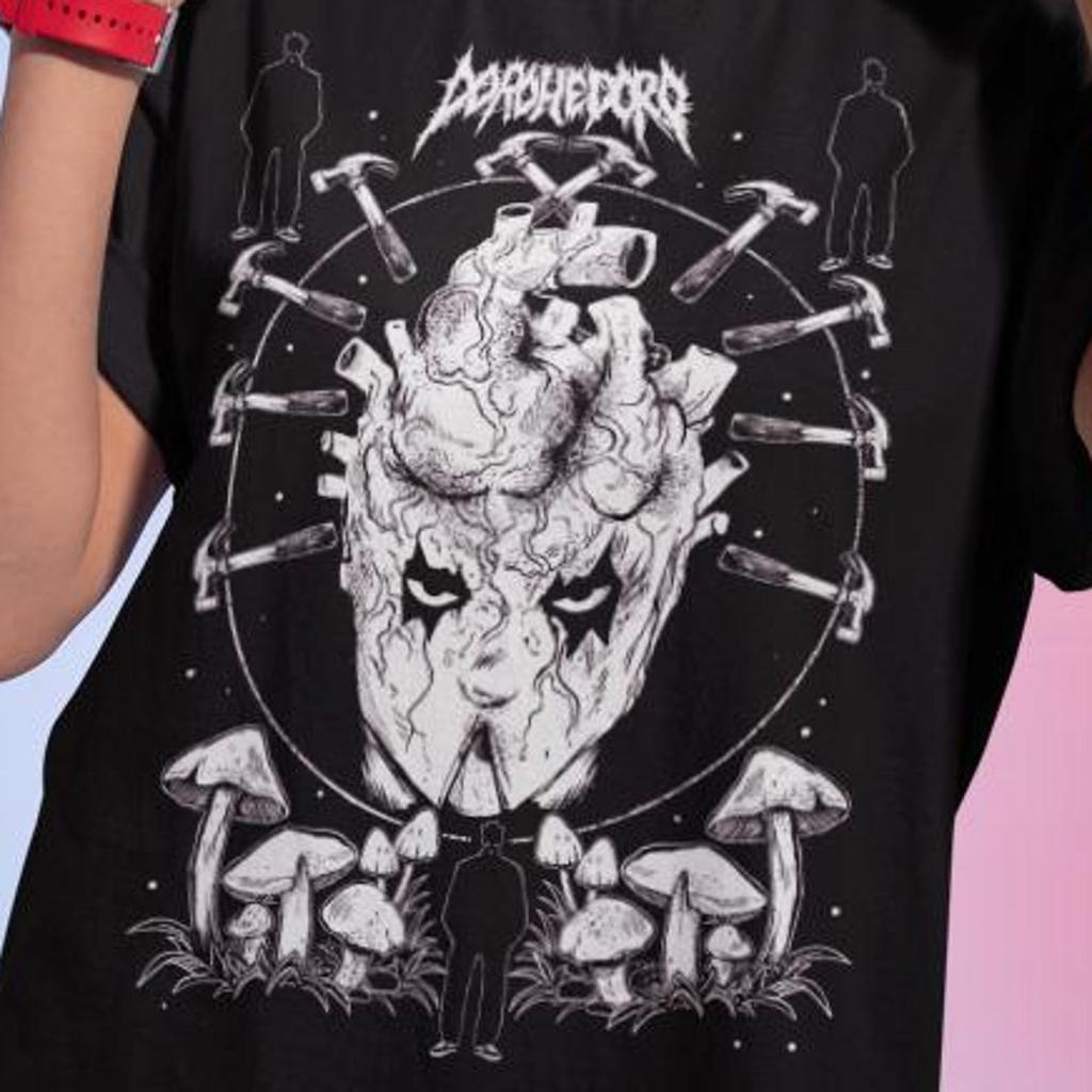 AnimeEbisu Noi Kaiman Nikaido Welcome to Chaos Doro Unisex Dorohedoro Anime T-Shirt, Kaiman Manga ShirtComic Tee