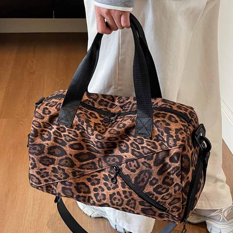 Leisure Commuting Large-capacity Fashionable Stylish Shoulder Bag Individual Tote Bag Casually