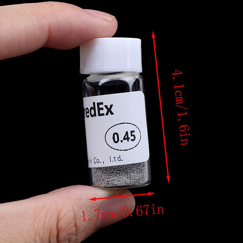 1 Bottles BGA Reballing Balls BGA Solder Ball Leaded For BGA Rework Repair TPI 1 Bottles BGA Reballing Balls BGA Solder Ball Leaded For BGA Rework Repair TPI