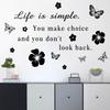 Cartoon Street Lamp Cat Wall Sticker Living Room Entrance Background Home Decoration Bedroom Decor Decal Self Adhesive Wallpaper