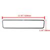 Carbon Fiber For BMW 3Series E90 E92 E93 Air Conditioning Vent Outlet Trim Cover