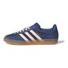 Adidas Gazelle Indoor 'Dark Blue Bliss Orange' Sneakers JI0322