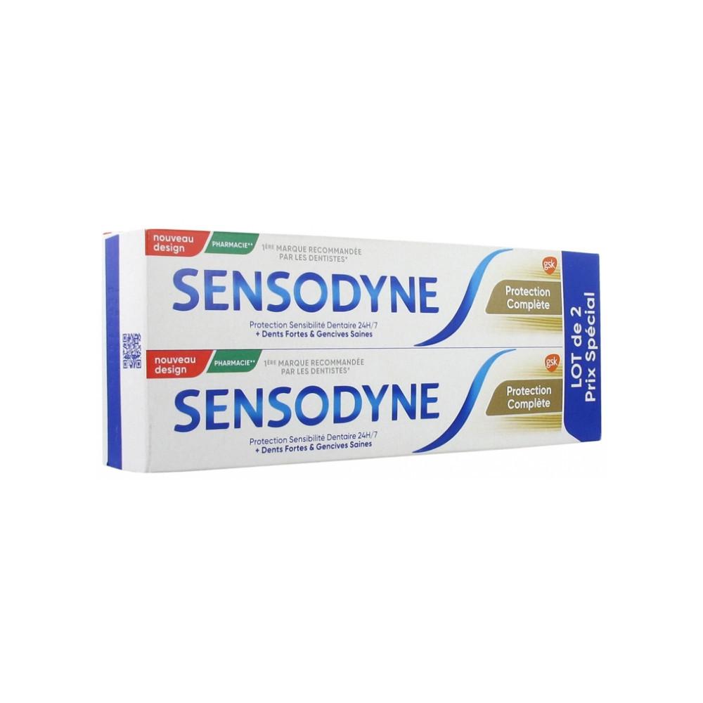 

Sensodyne Полная защита 2X75мл
