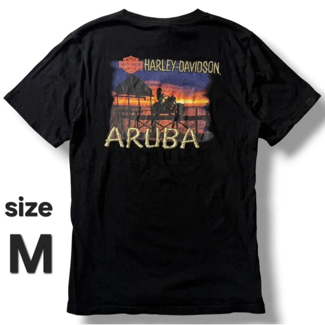 HARLEY-DAVIDSON ARUBA Harley-Davidson T-shirt M