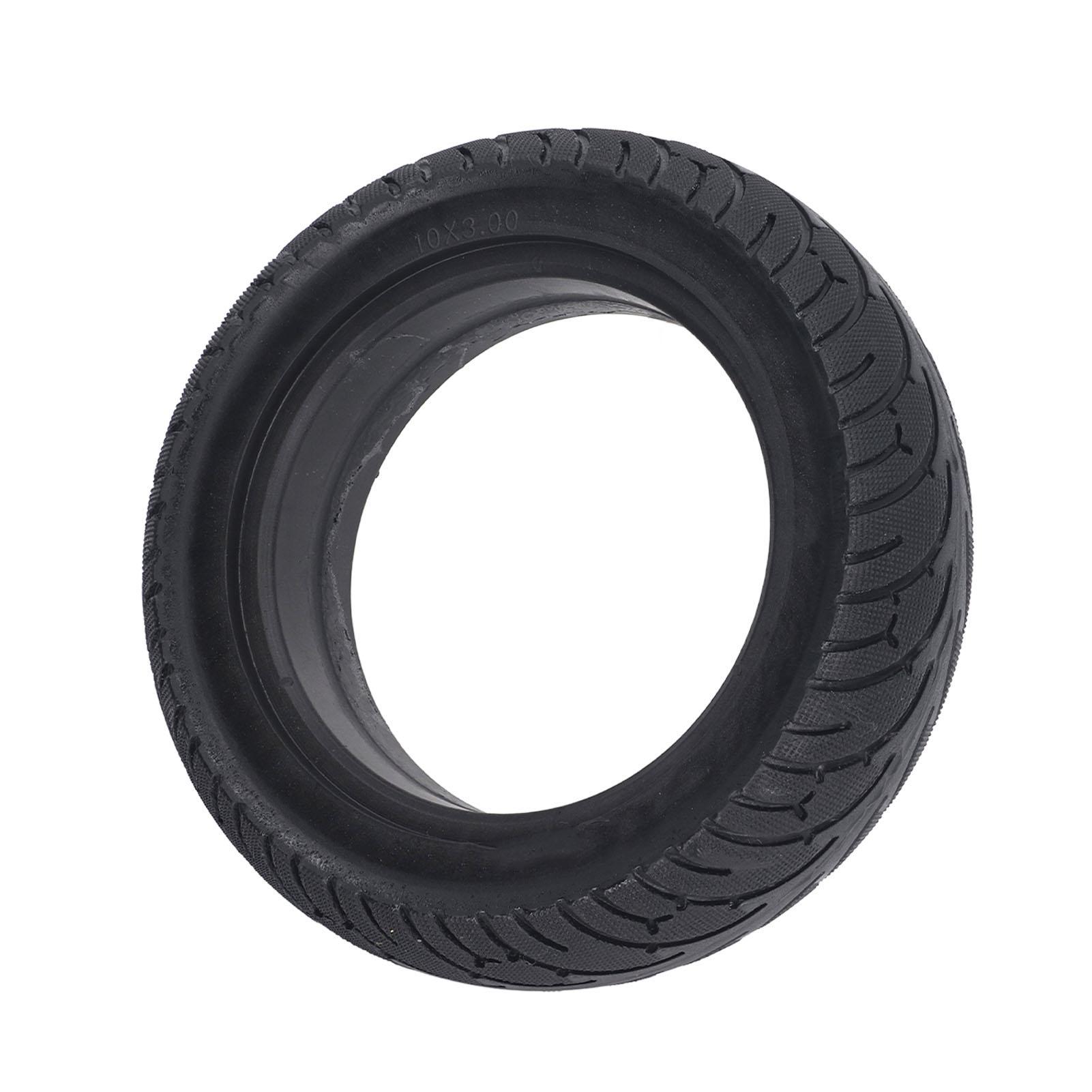 

10x3.0 Electric Scooter Solid Tire PU 10 Inch Electric Scooter Solid Tire Replacement