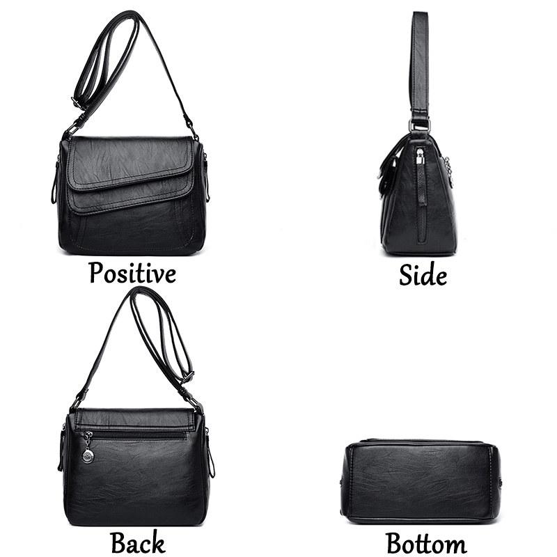 2023 Ana Kesesi Bahar Tarzı Yumuşak Deri Lüks Çantalar Ve Çanta Kadın Çanta Tasarımcısı Kadın Omuz Kadınlar Için Crossbody Çanta