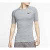 Nike T Shirt Men's Light Smoke Gray BV5632-085