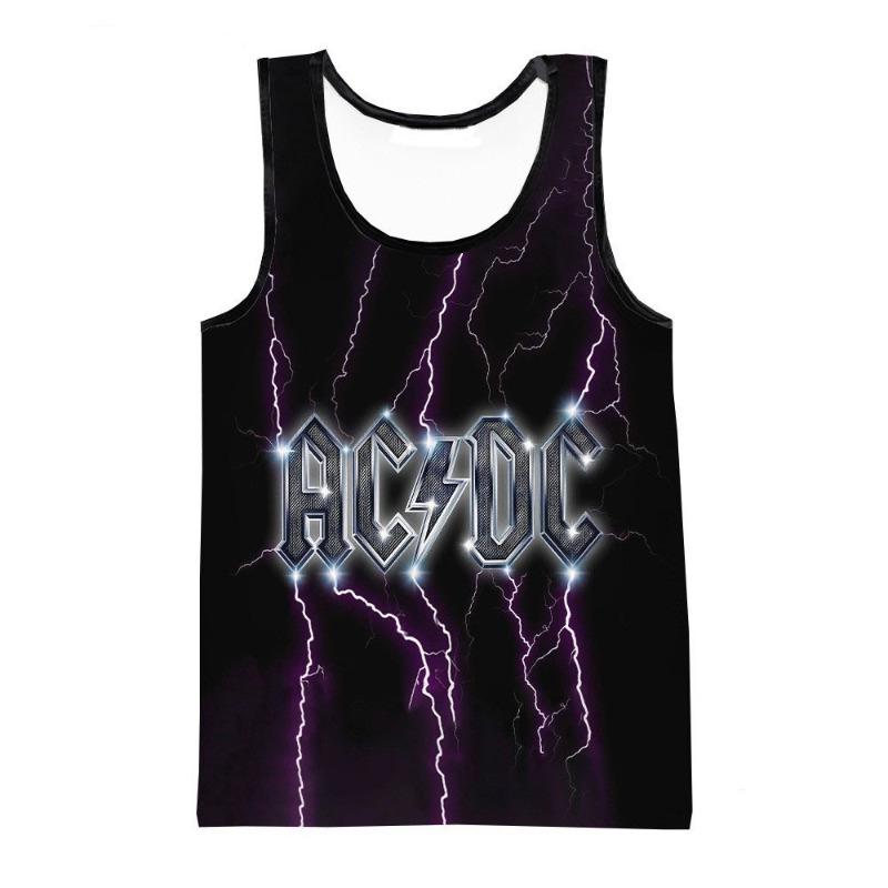 

Men s O-Neck Colorful Text Pattern Printing Tank Tops 3D Printed Vest Loose Sports Fitness Sleeveless Shirt XXXL