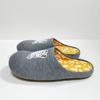 and easy to walk gray slippers featuring Sizes Product Also suitable as room slippers or slippers for indoor use or as a guest Moomin Cute,