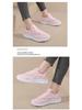 2025 Summer Women's Breathable Soft Sole Casual Running Shoes—Comfortable, Fashionable, and Versatile Little White Sneakers for Outdoor Activities
