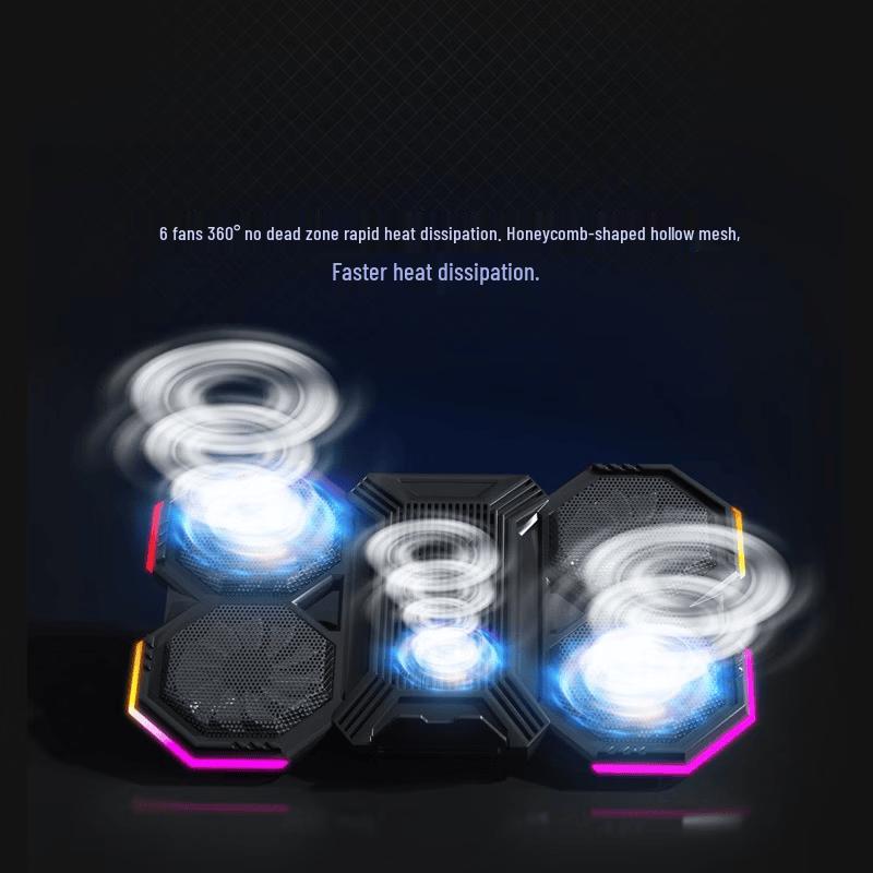 OLOEY Gaming Laptop Cooler Stand