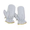 Steel Wire Dishwashing Gloves Kitchen Housework Cleaning Durable Waterproof Brush Bowl Non-Steel Wire Ball Anti-scalding Heat-insulating Brush Gloves