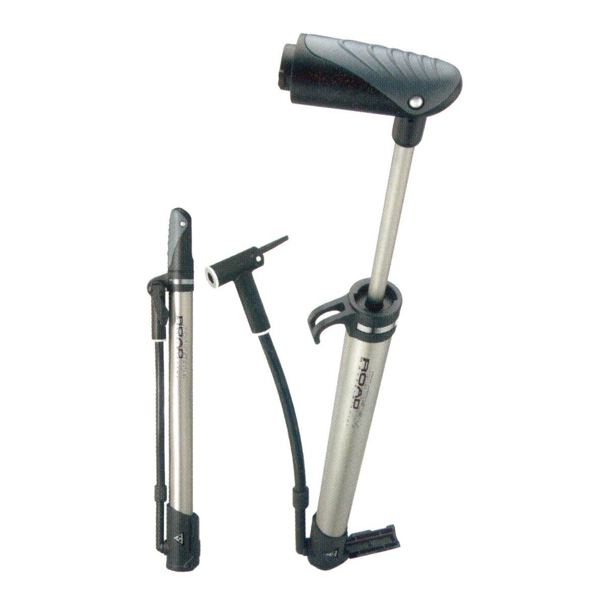 

TOPEAK Road Morph серый