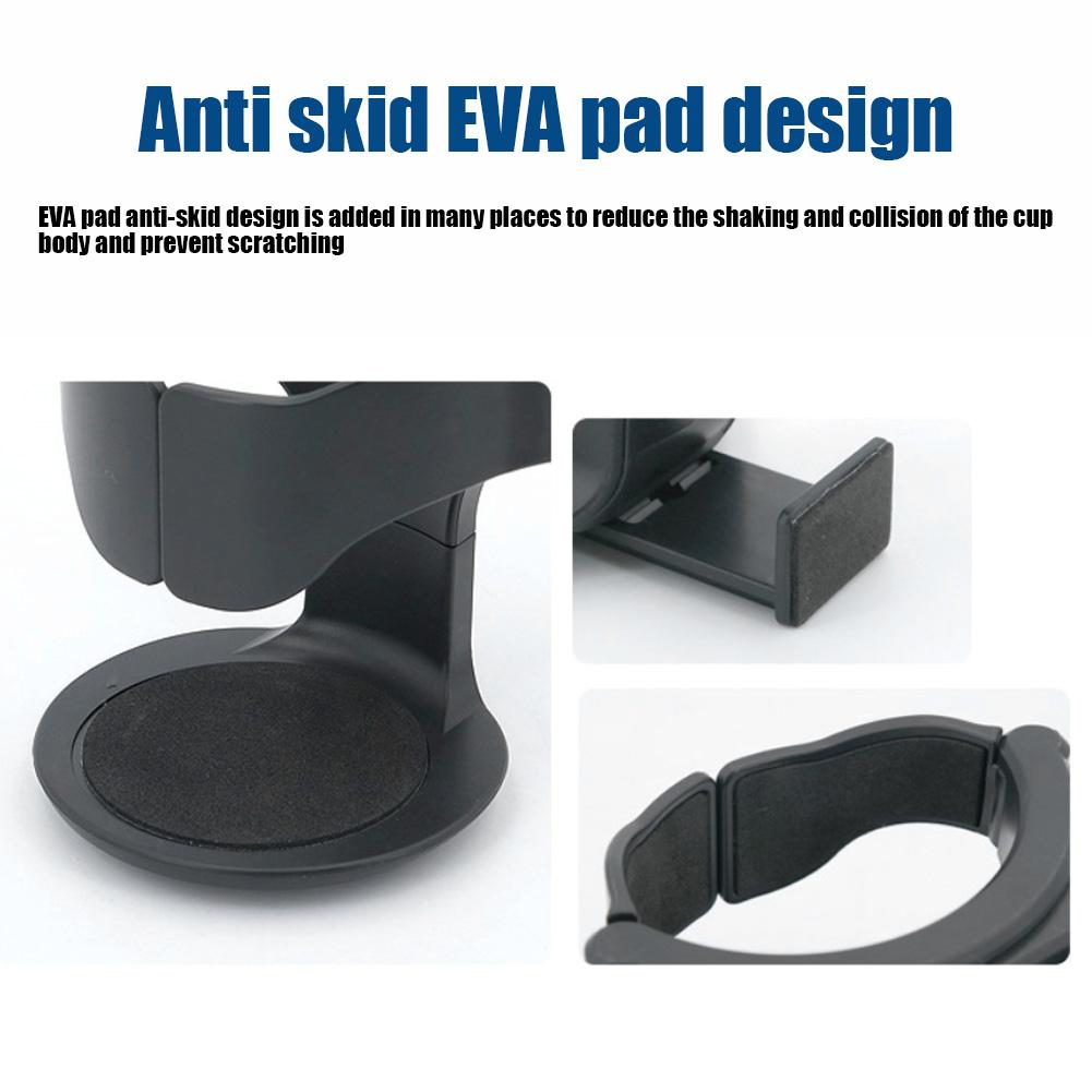 Car Air Vent Drink Cup Bottle Holder Auto Water Bottle Holder Stand Car Cup Holder Air Vent Outlet Drink Coffee Bottle Holder