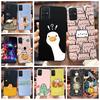 For Samsung Galaxy A31 A41 A51 A71 Case Cute Fashion Cartoon Phone Case For Samsung A51 A315F A415F A515F A715F Soft Cover Shell