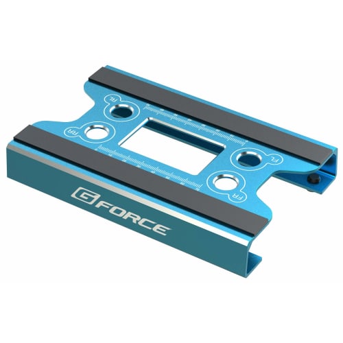 

Подставка для обслуживания G-Force +S Дорожная Синяя G0341 Оригинальный Японский Продукт