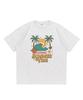 Koso Fresh Summer Short Sleeve T-Shirt (Navy)