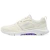 Go Walk 7 Comfortable Fabric Low-Top Casual Running Shoes Women Sneaker Beige 125232-NTPR