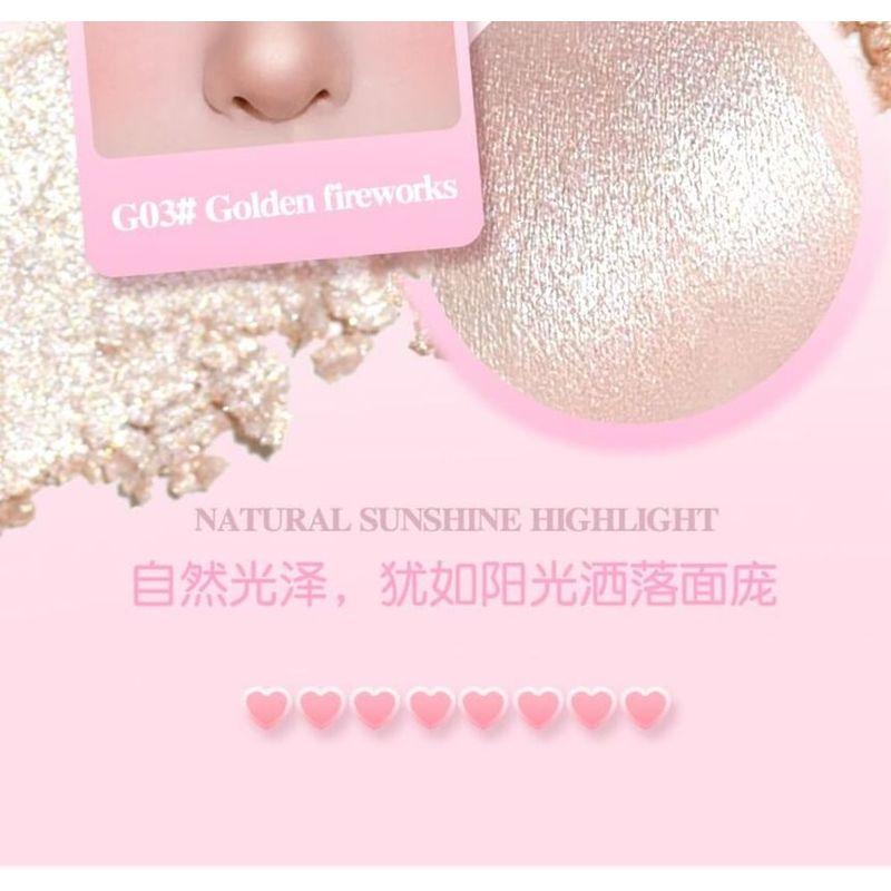 GOGO TALES - Soft Focus Baking Highlight - 3 Kleuren