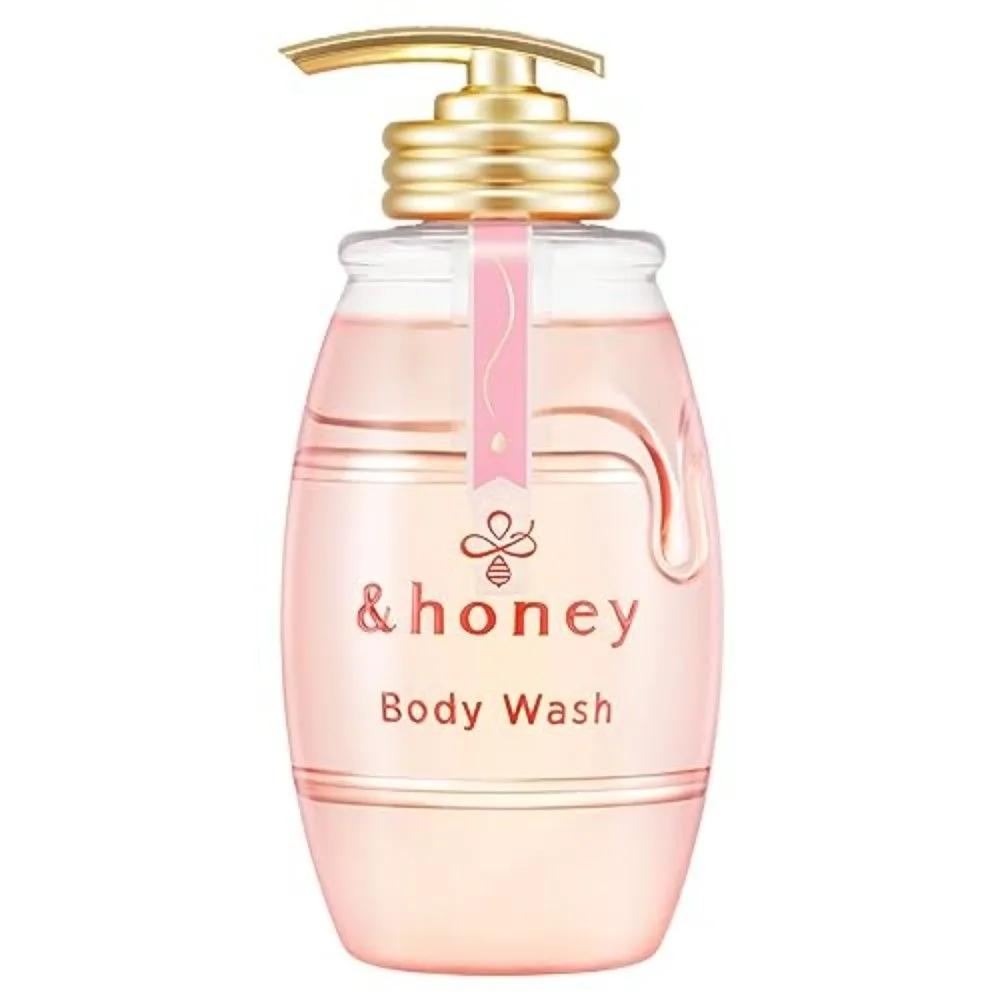 &honey Увлажняющий гель для душа Melty Moist 500 мл Набор из 2 шт.