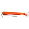 Stained Glass Copper Foiling Tool Stained Glass Foiling Tool Crafting Supplies For Adults Ergonomic Handle Precise Pressure