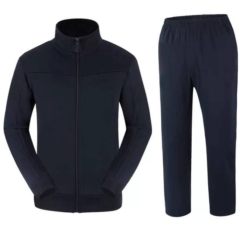 Lijiu Hong Men s Long Sleeve Athletic Training Set