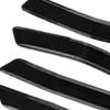 4 Pieces Door Edge Guard Strip Anti Friction Scratch Protector Front and Rear for Model Y Automotive