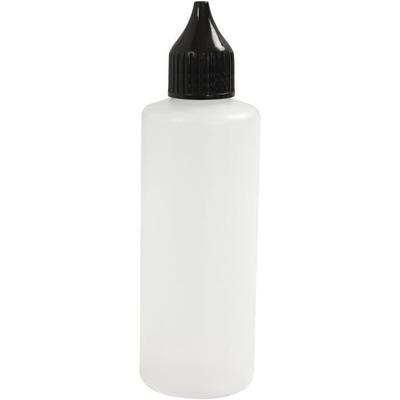 Leere Fläschchen mit feiner Spitze - ideal zum Malen mit verdünnter Farbe. Ref 13180