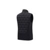 ANTA Down Vests Men's Black Stand Collar Moderate Other 152250901-1