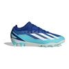 Adidas X Crazyfast.3 Hg Ag Men'S Bright Royal Cloud White Solar Red IE1566