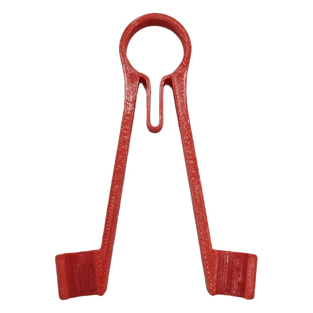 1Pc Plastic Probe Holder Mount Test Lead Probe Holder Stand Single-Handed Multimeter Probe Stand for Commercial Manufacturing