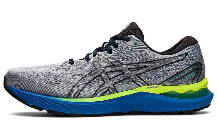 Herren Sneaker Asics Gel Cumulus 23 'Sheet Rock Blue' 40.5 gray