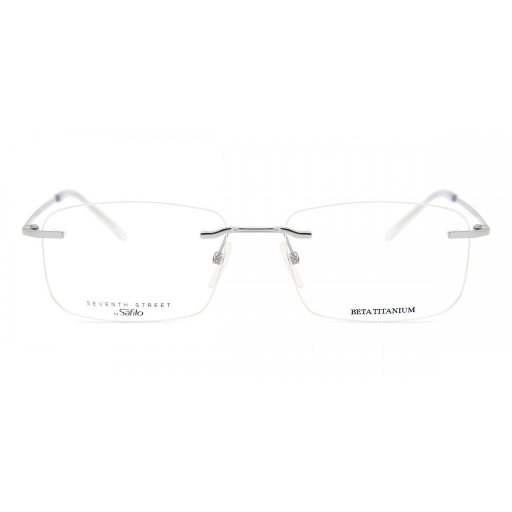 

Seventh Street 7a057 010 Men Eyeglasses Silver/54-17-140