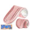 3 Pairs Winter Self-heating Insoles Women Men Thicken Thermal Plush Shoe Pads Unisex Sports Boots Cashmere Inserts Padding