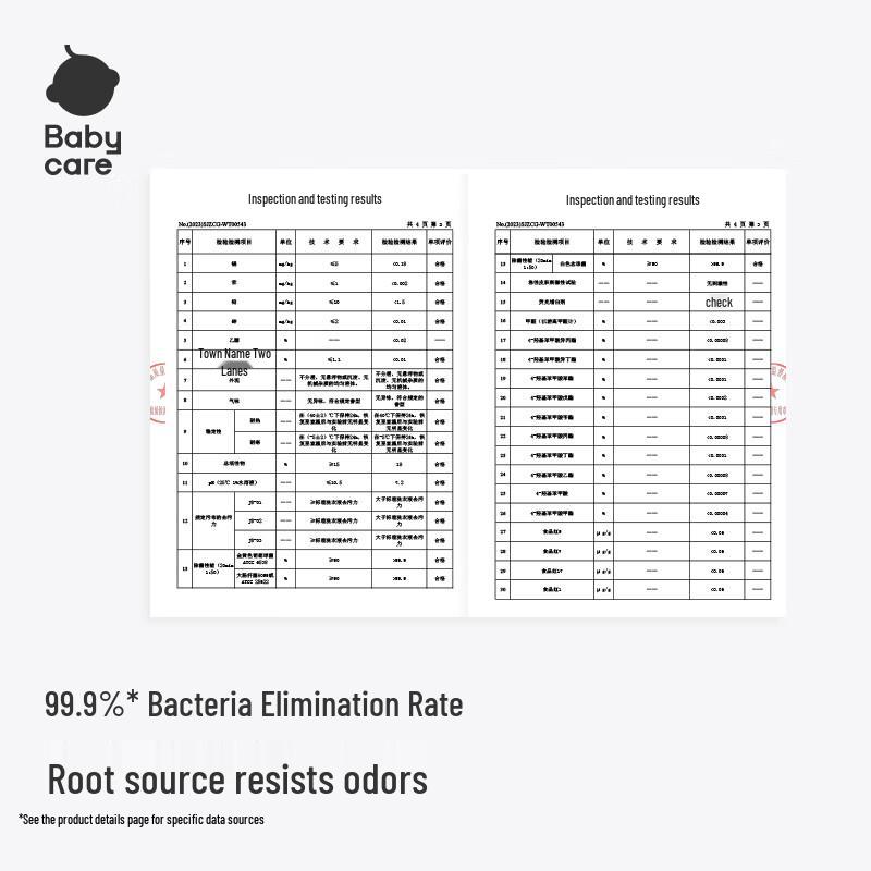 babycare Floral Enzyme Laundry Detergent