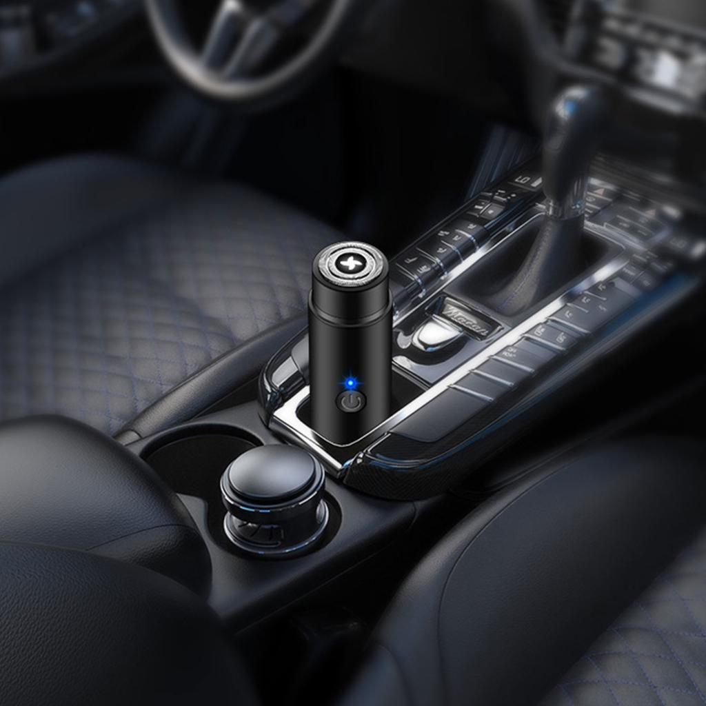 Tragbare Automatische Elektrorasierer Rasierer Wiederaufladbare Rasiermaschine Für Männer Bartschneider Messer Nass-Trocken-Anwendung Schmerzlos