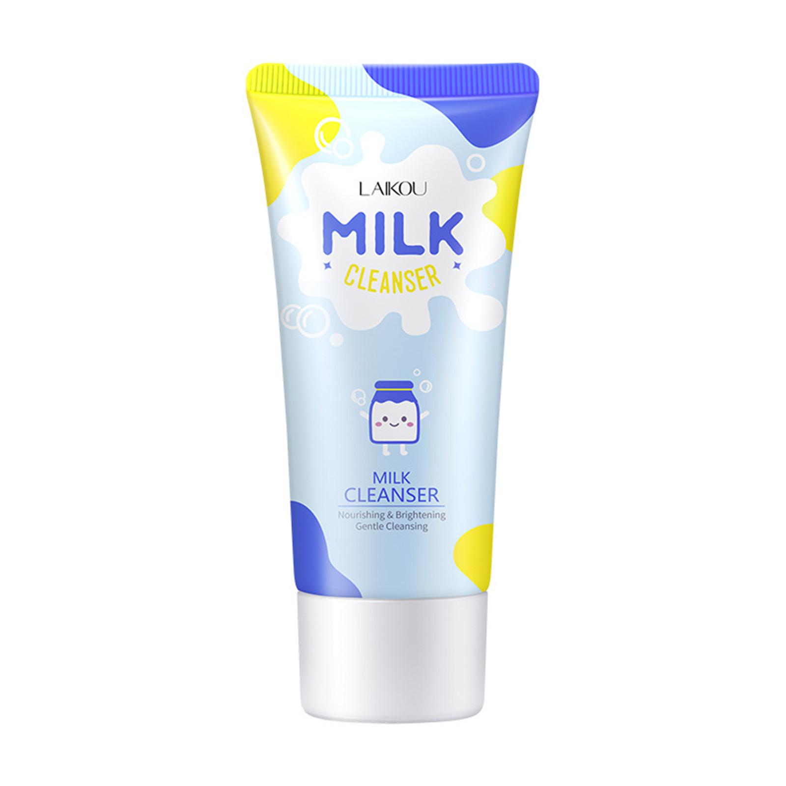 Молоко для очищения лица Fine Pore Увлажняющее и увлажняющее очищающее средство для лица 50г One Size