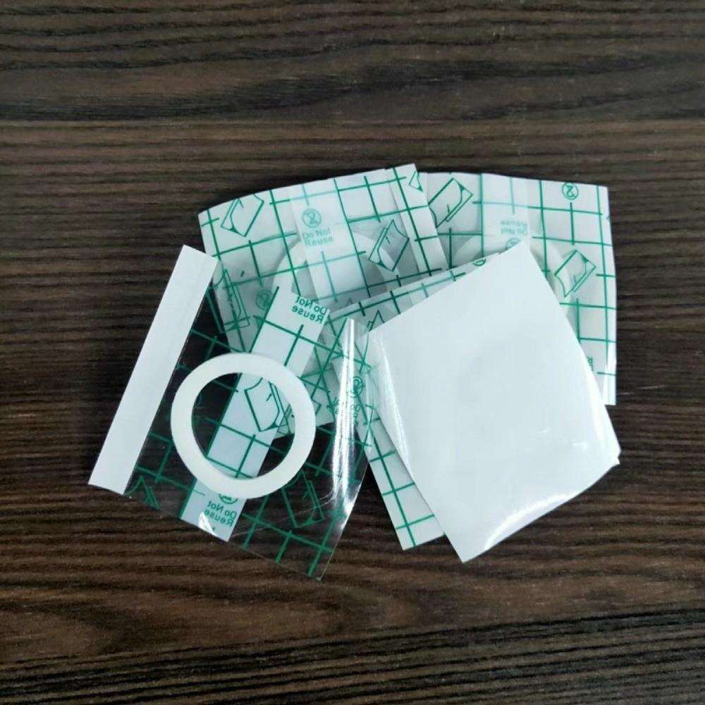 20pcs Breathable Disposable Swimming Patch PU Waterproof Sticker Protective Sticker  Skin Protection