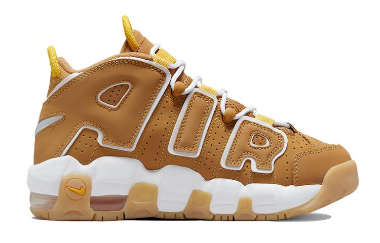Nike Air More Uptempo Wheat GS DQ4713-700