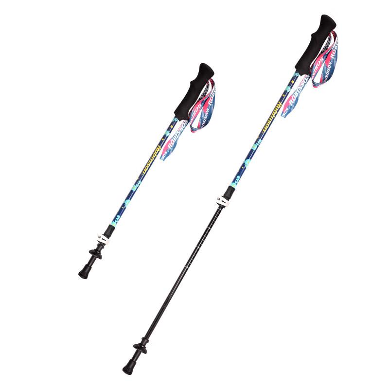 Brangdy Kids  Carbon Fiber External Lock Trekking Pole