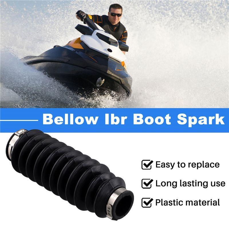 Durable-268000186 Replaces Fit For Seadoo 230/300/170 Bellow Ibr Boot Spark
