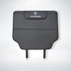 Car Seat Back Anti-Kick Mat Protector Pad Cover For VW GTI Polo Golf MK6 MK7MK8 Passat B6 B7 B8 Tiguan CC T-ROC Jetta Tire Valve