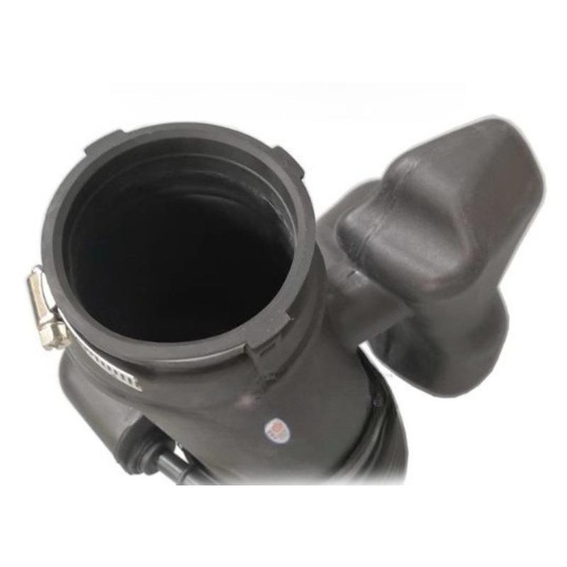 Air Compartment Intake Pipe Filter Muffler Box Bellow Hose Assembly 25783713 Automobile Part for Buick Enclave 2009 2010 2011