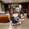 TWD the Walking Dead New Phone Case for Redmi Note 8 9 10 11 11S 10C 10X 10A 10T 9A 9C 9T 9S 8T Pro Max Plus Prime