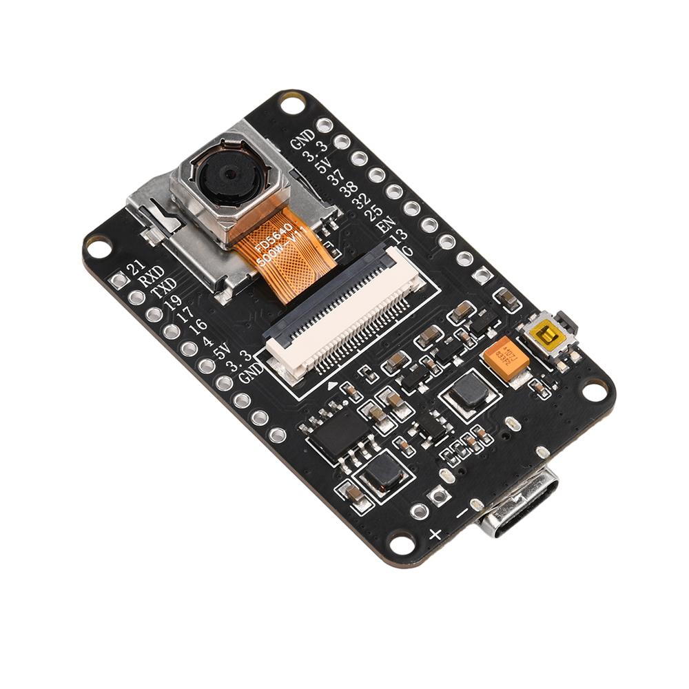 1PCS ESP11-CAM WiFi Module To WiFi ESP11 CAM Development Board 1V Bluetooth-compatible CH111X With OV1611 AF-71mm Camera Module